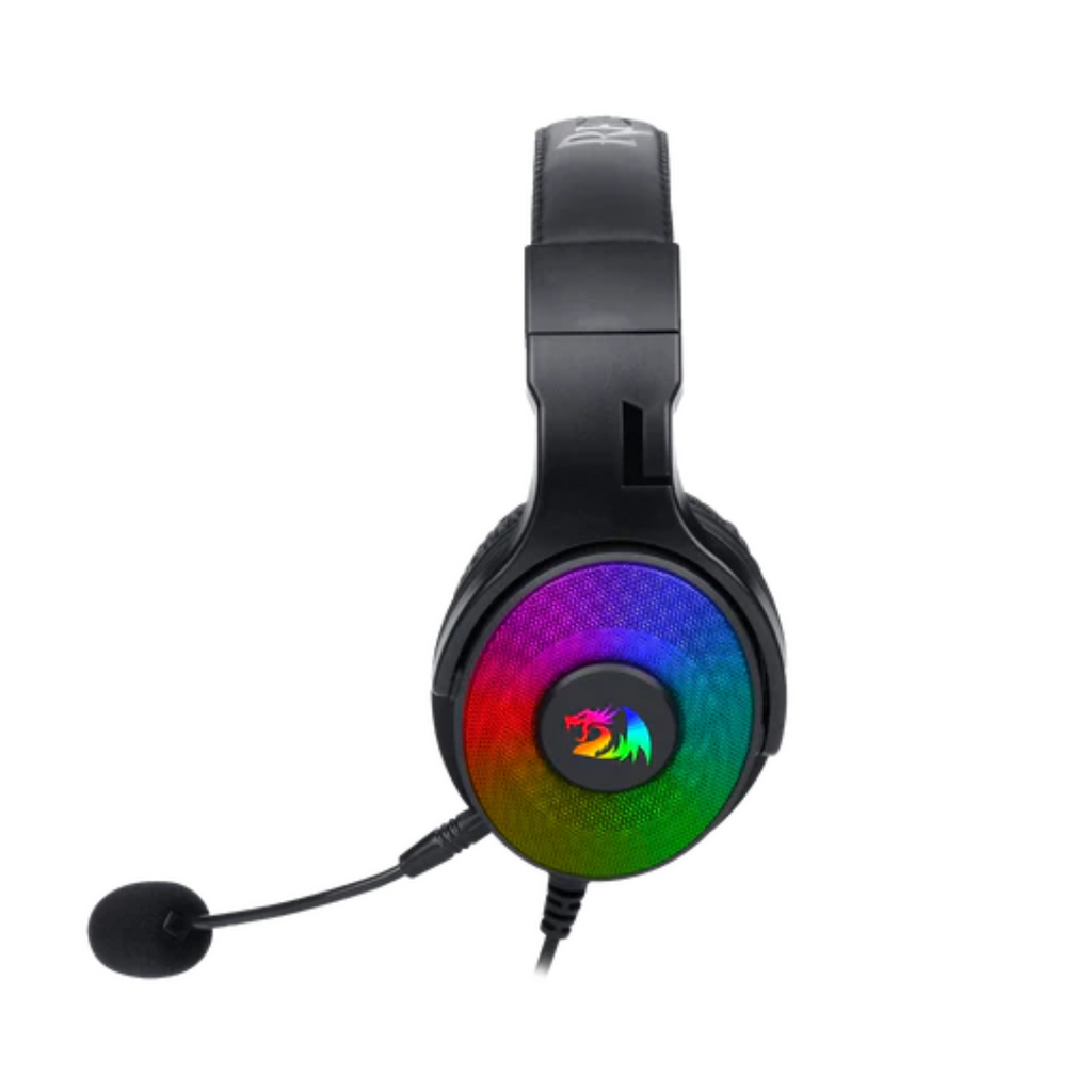 TJM Redragon H350 Pandora RGB Wired Gaming Headset