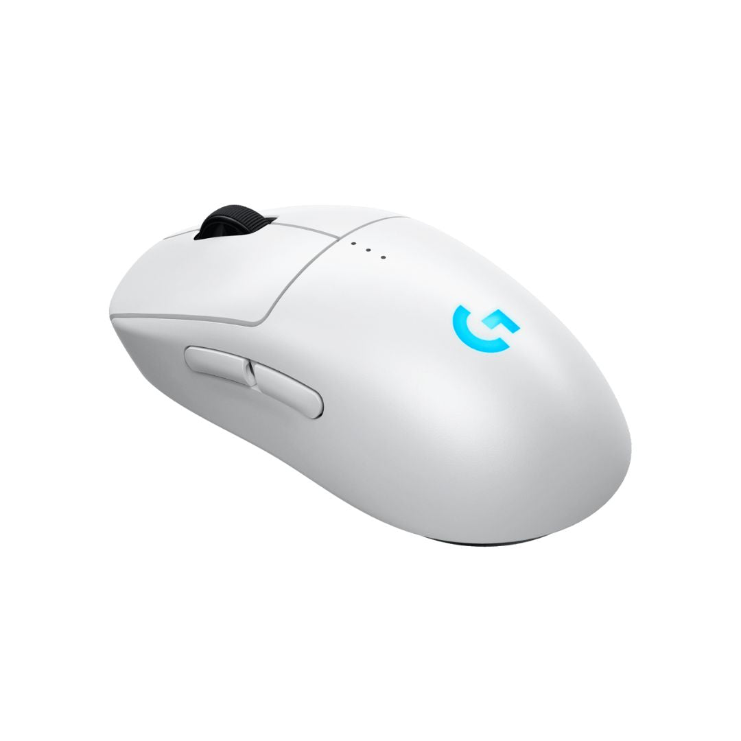 TJM Logitech G PRO 2 LIGHTSPEED Wireless Gaming Mouse - White