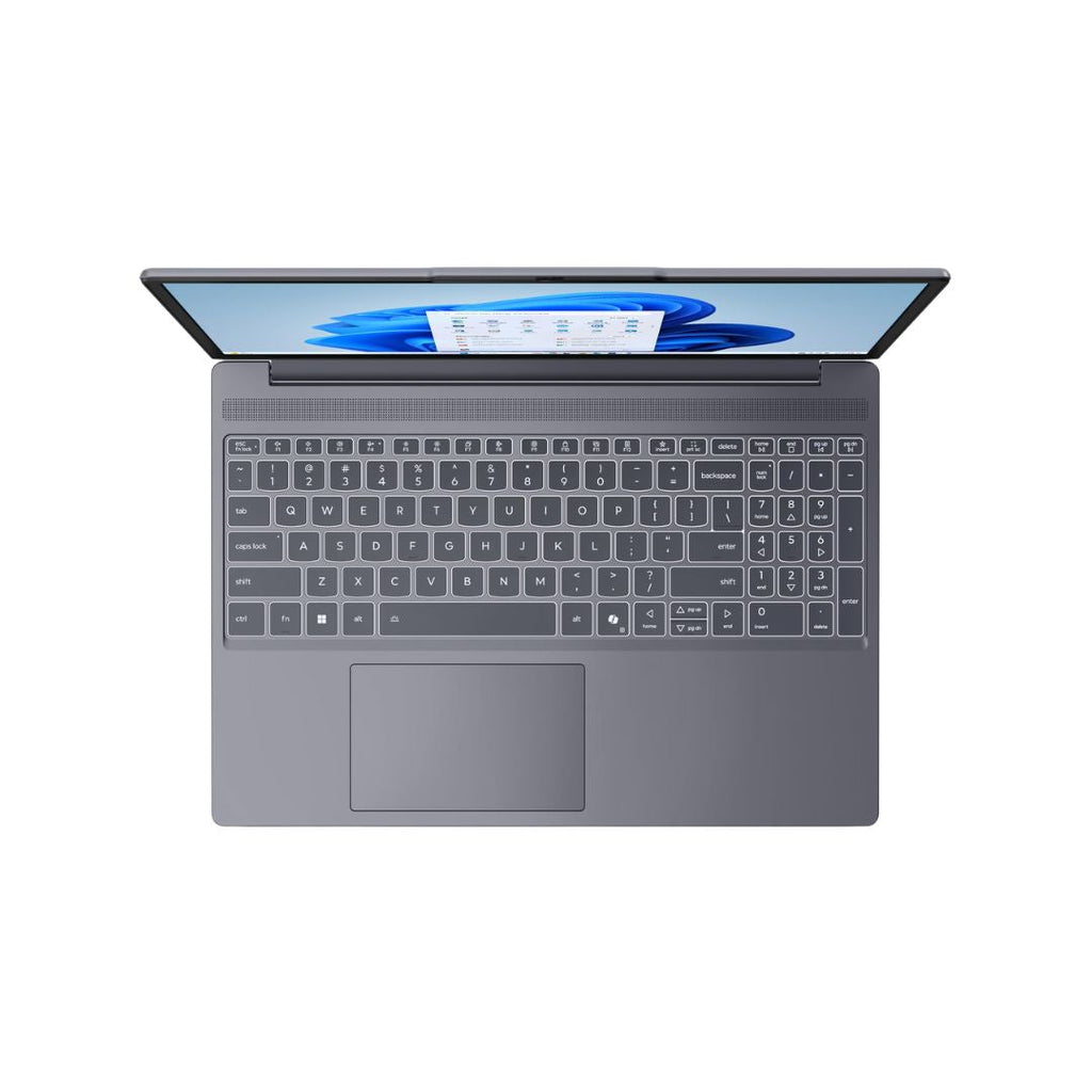 TJM Lenovo IdeaPad Slim 3 15IRH10R - (5VPS) Intel Core 7-240H, RAM 16GB, SSD 512GB, Intel® Graphics, 15.3 Inch WUXGA IPS, Luna Grey