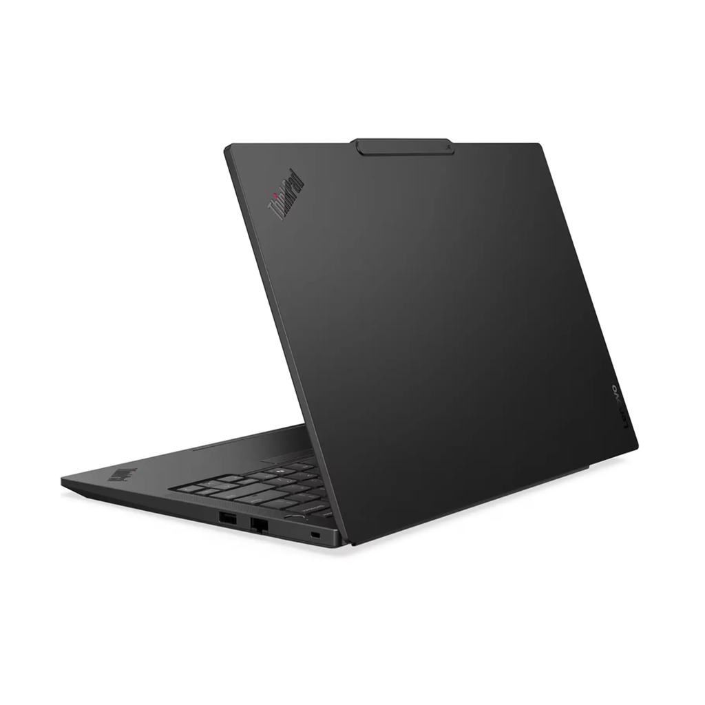 TJM Lenovo Thinkpad E14 - (D200), Intel Ultra 5-225U, RAM 16GB, SSD 512GB, Intel Graphics, 14.0 WUXGA IPS, Black