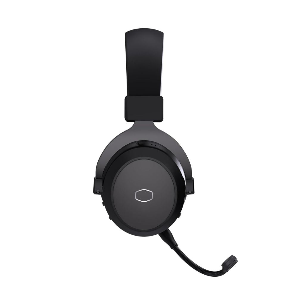 TJM Cooler Master CH351 Wireless Headset - Black