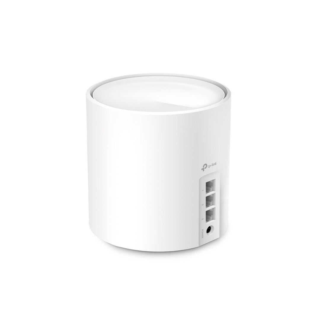 TJM TP-Link Deco X50 AX3000 Whole Home Mesh Wi-Fi 6 System 3-Pack