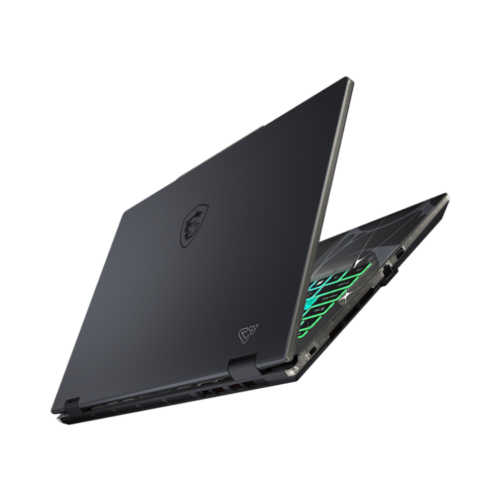 TJM MSI Cyborg 15 B2RWFKG-296XAE, Intel Core 7-240H, RAM 16GB, SSD 512GB, RTX 5060 8GB, 15.6 FHD IPS 144Hz. Translucent Black