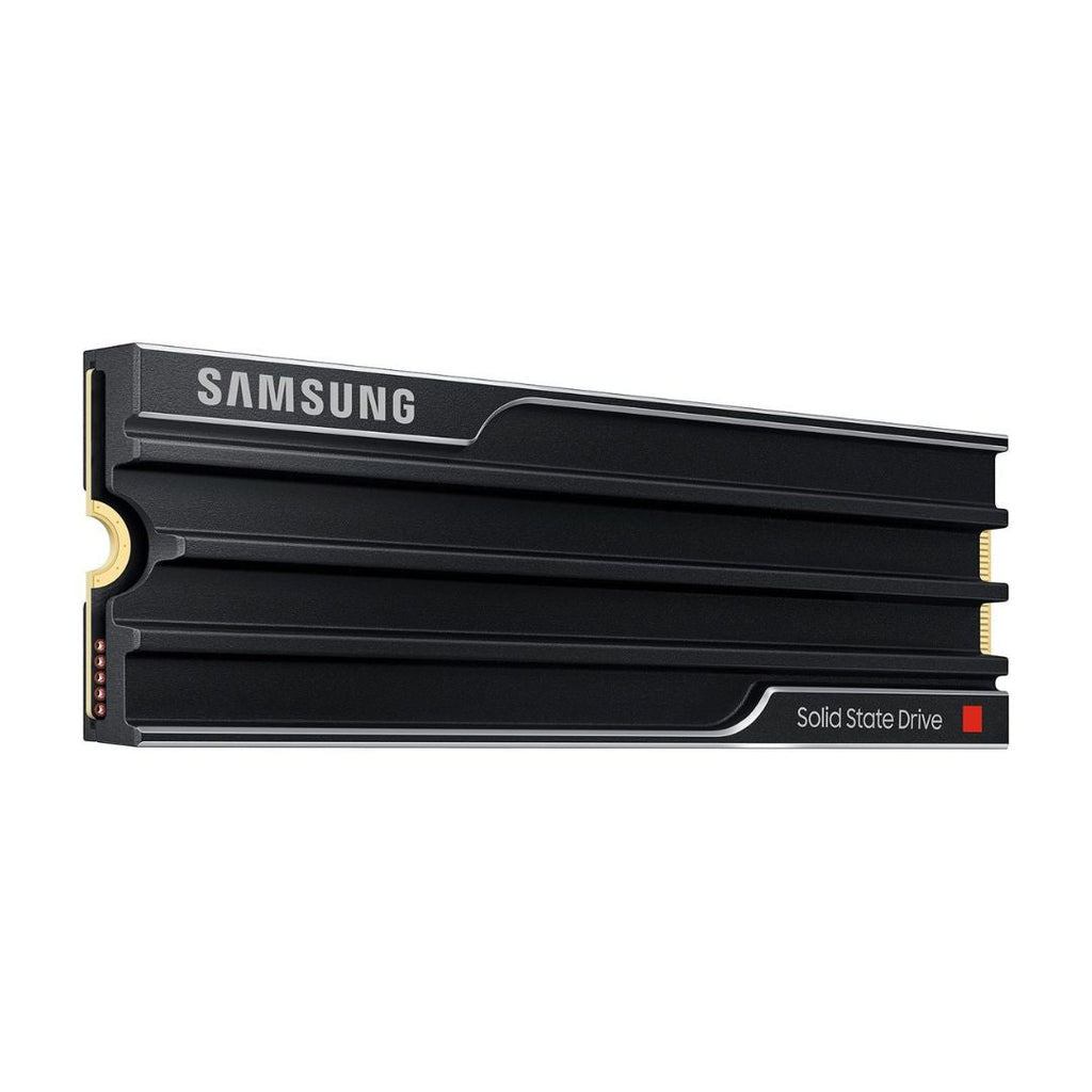 TJM SAMSUNG 9100 PRO 4TB PCIe 5.0 NVMe™ M.2 SSD with Heatsink