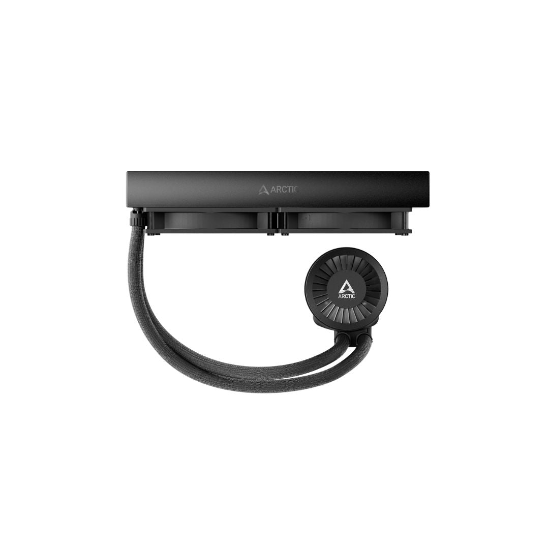 TJM Arctic Liquid Freezer III 280 - Black
