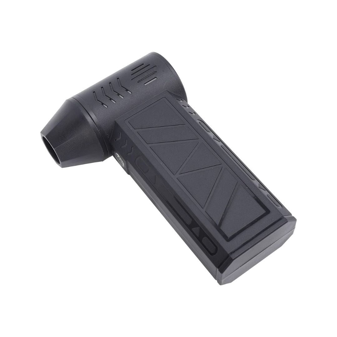 TJM Compressed Handheld Turbine Fan Rechargeable Mini Blower