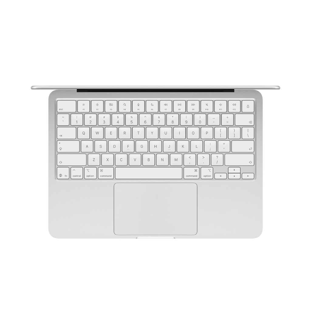 TJM Apple MacBook Neo MHFC4AB/A - A3404, Apple A18 Pro (6 Cores), GPU (5 Cores), RAM 8GB, SSD 512GB, 13.0 Inch (2408 x 1506) IPS, Silver