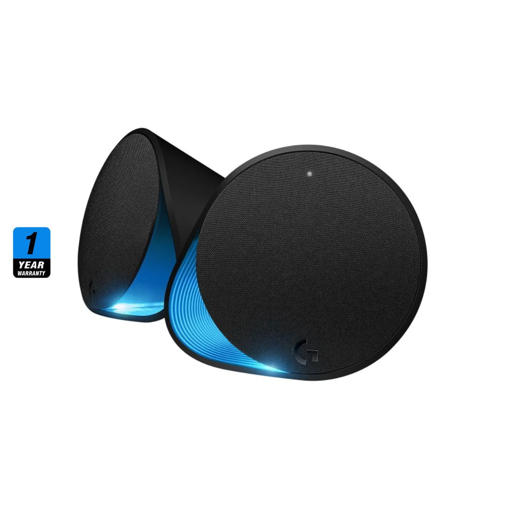 TJM Logitech G560 RGB PC Gaming Speakers