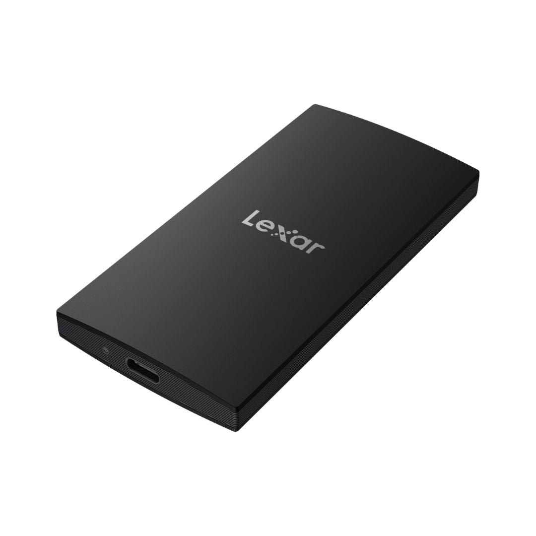 TJM Lexar SL300 1TB Portable External SSD