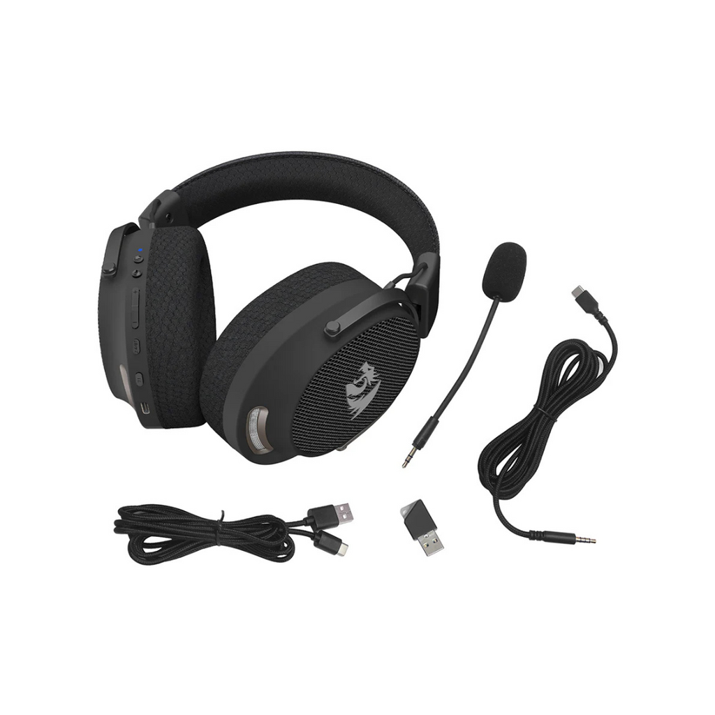 TJM Redragon ARROW PRO H858 3-Mode - BLACK
