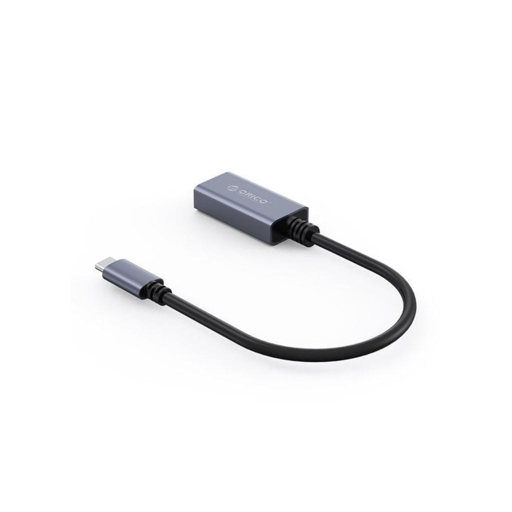 TJM ORICO USB-C to HDMI Female Adapter - 4K Resolution - Model CTH-GY