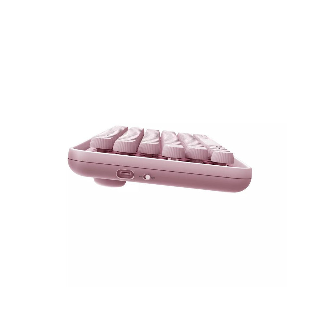 TJM Rapoo Ralemo Pre 5 Multi-Mode Wireless Mechanical Keyboard - Pink
