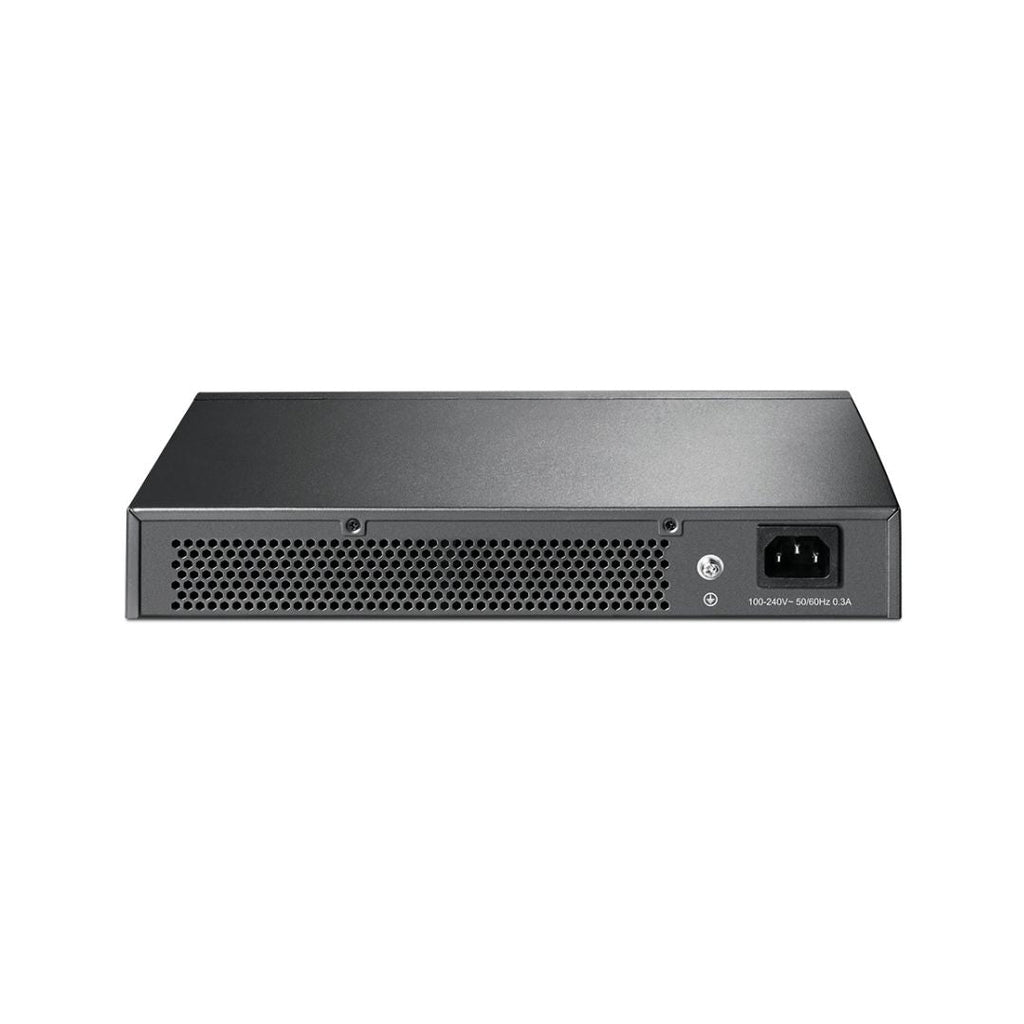 TJM TP-Link TL-SG1016D V9, Gigabit Desktop/Rackmount Switch, 16-Port