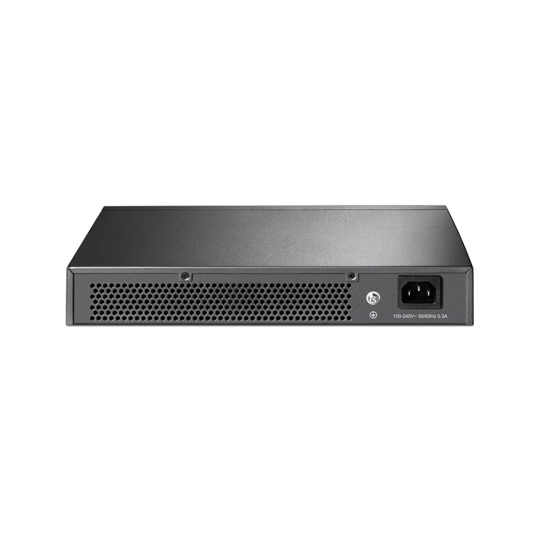TJM TP-Link TL-SG1016D V9, Gigabit Desktop/Rackmount Switch, 16-Port