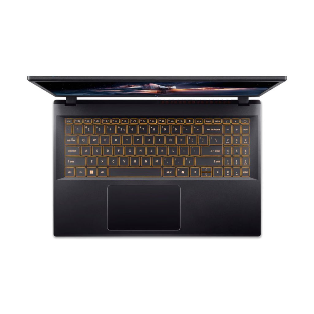 TJM Acer Nitro V15 ANV15-52-70LN, Intel Core i7-13620H, RAM 16GB, 512GB SSD, NVIDIA RTX 4050 6GB, 15.6 FHD IPS 165Hz, Obsidian Black