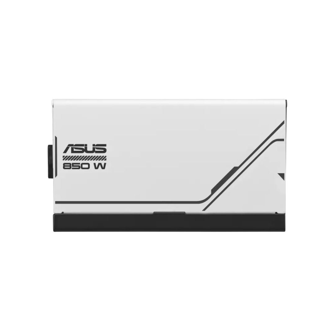 TJM ASUS Prime AP-850G - 850W Gold 80+ Gold, Full Modular, PCIe 5.0