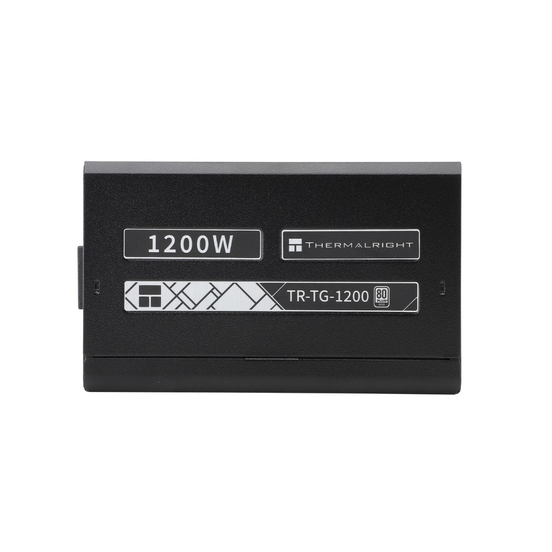 TJM Thermalright TR-TG 1200W 80+ Gold Full Modular Power Supply
