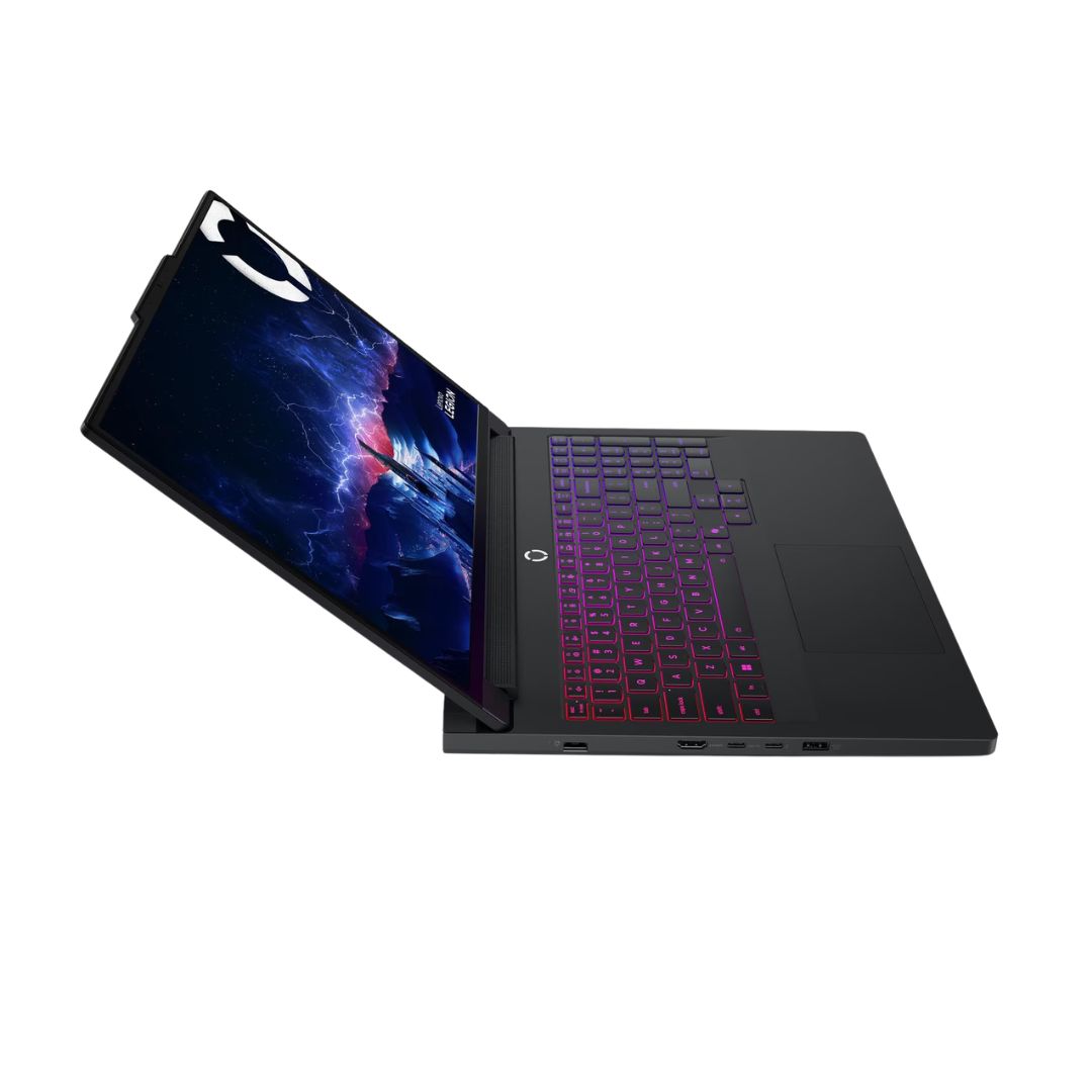 TJM Lenovo Legion Pro 7 16IAX10H - (17US) Intel Core Ultra 9-275HX, RAM 32GB, 1TB, RTX 5090 24GB, 16.0 Inch 240Hz OLED, Black