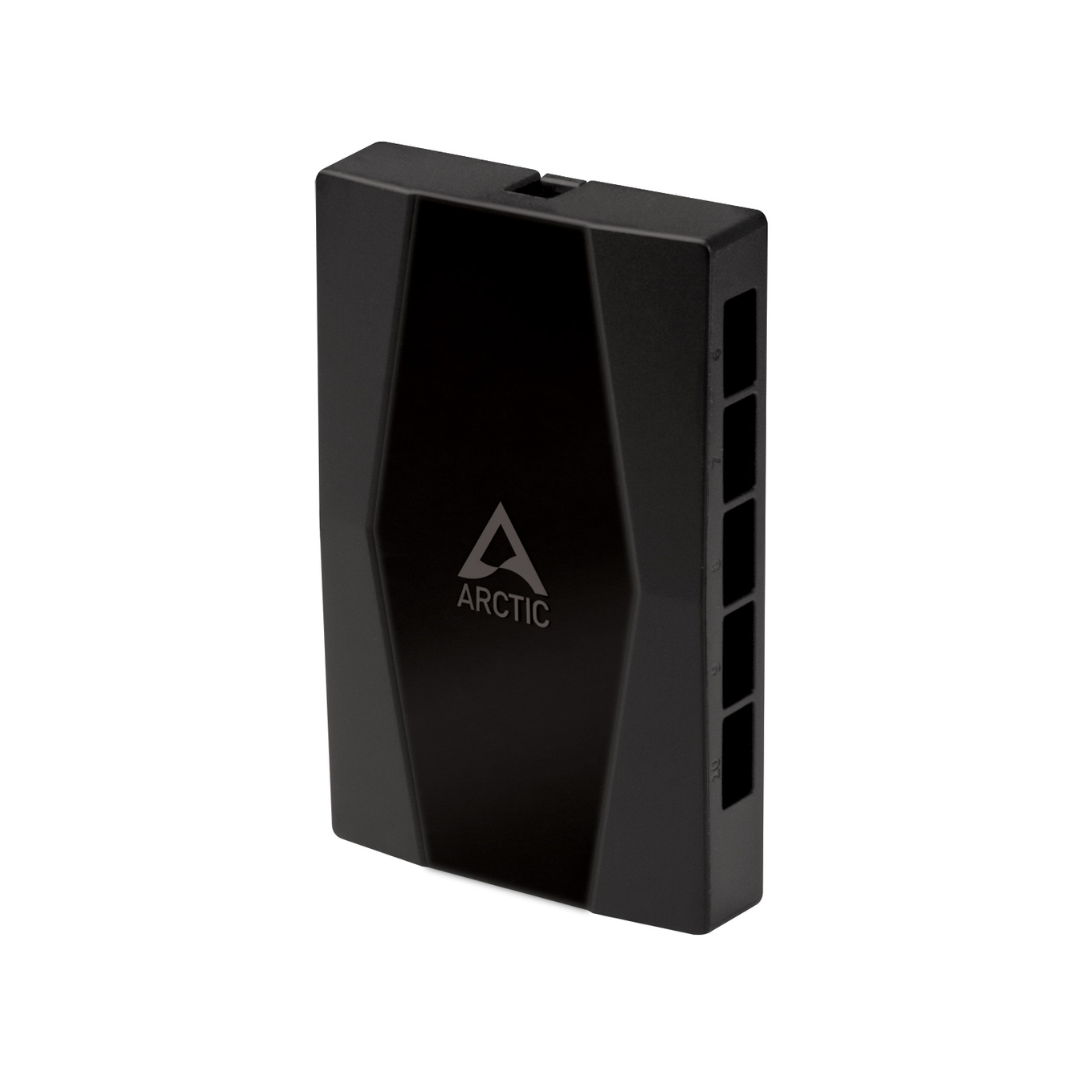 TJM Arctic Case Fan Hub 10 Port
