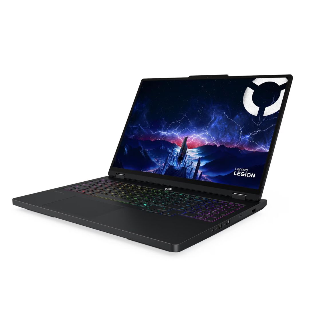 TJM Lenovo Legion Pro 5 16IAX10H - (0SAX), Intel Core Ultra 9-275HX, RAM 32GB, SSD 1TB, NVIDIA Geforce 5070 Ti 12GB, 16.0 Inch 2.5K WQXGA OLED 165Hz, Eclipse Black