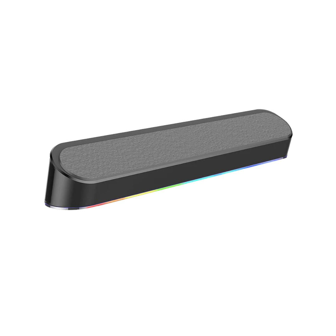 TJM Redragon Adiemus GS560 RGB Speakers - Black