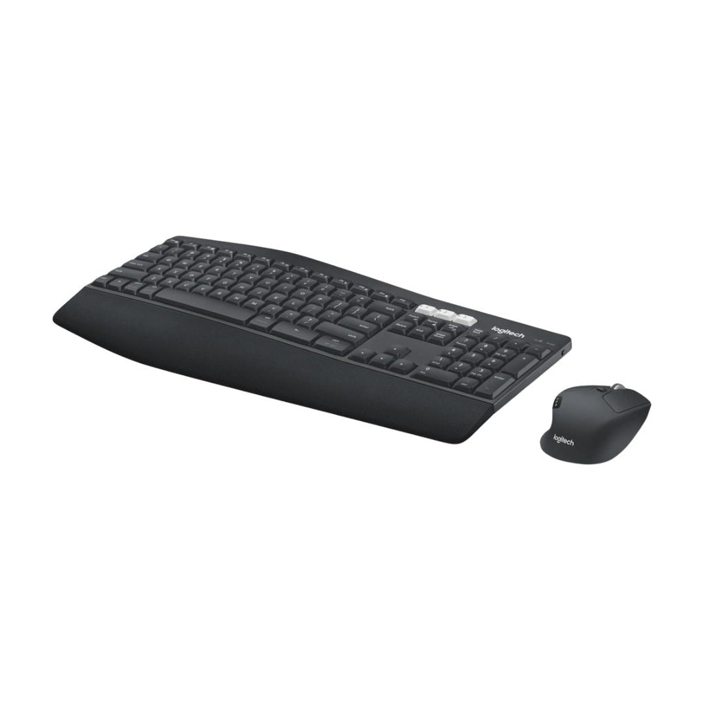 TJM Logitech MK850 Multi-Device Wireless Keyboard & Mouse Combo