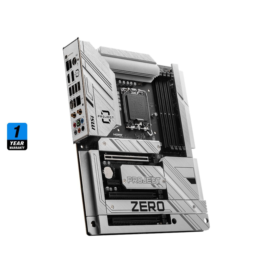 TJM MSI Z790 PROJECT ZERO, Motherboard (BTF)