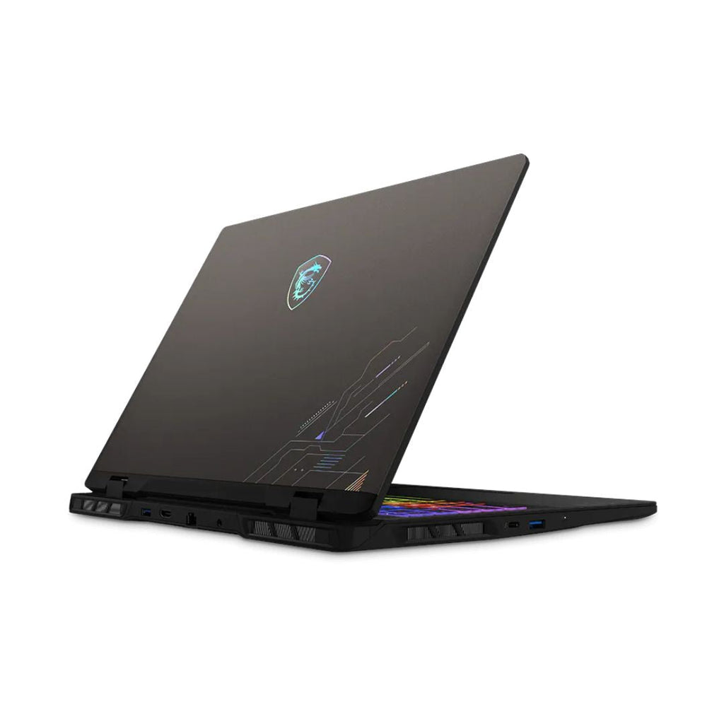 TJM MSI Crosshair 16HX AI D2XWFKG-235XAE - Intel Core Ultra 7-255HX, RAM 16GB, 512GB, RTX 5060 8GB, 16 Inch QHD+ IPS 240Hz, Black