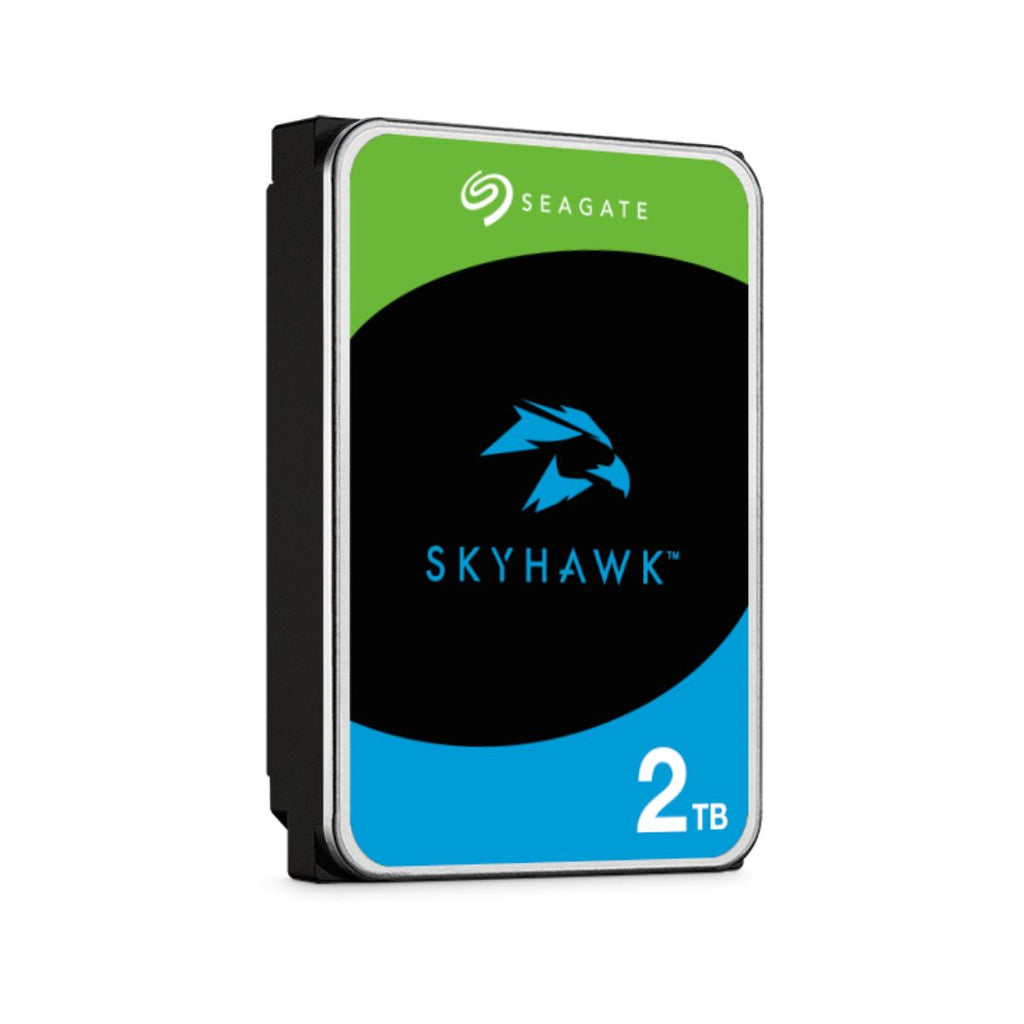 TJM Seagate SkyHawk 3.5 Internal Storage HDD - 2TB