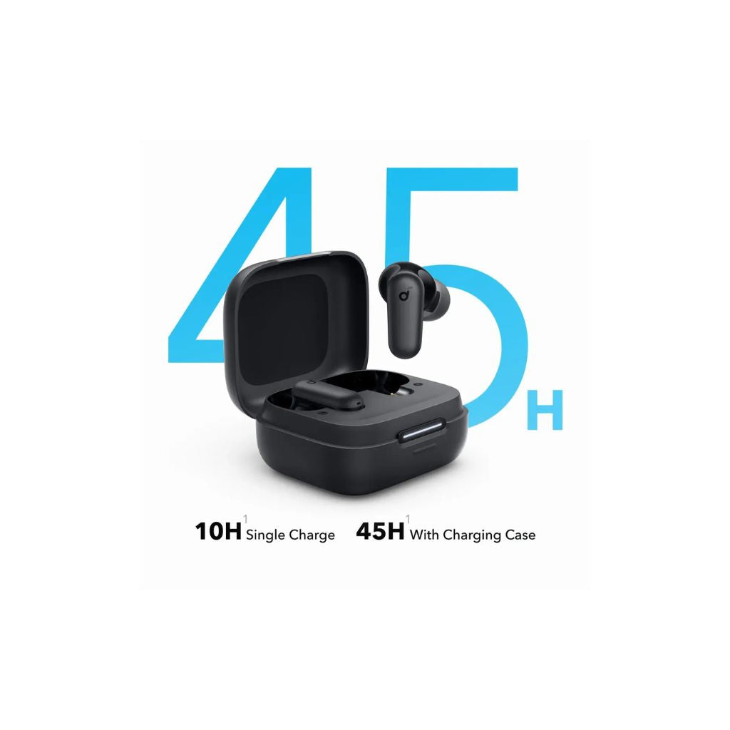 TJM Anker Soundcore R50i NC Wireless Earbuds- Black