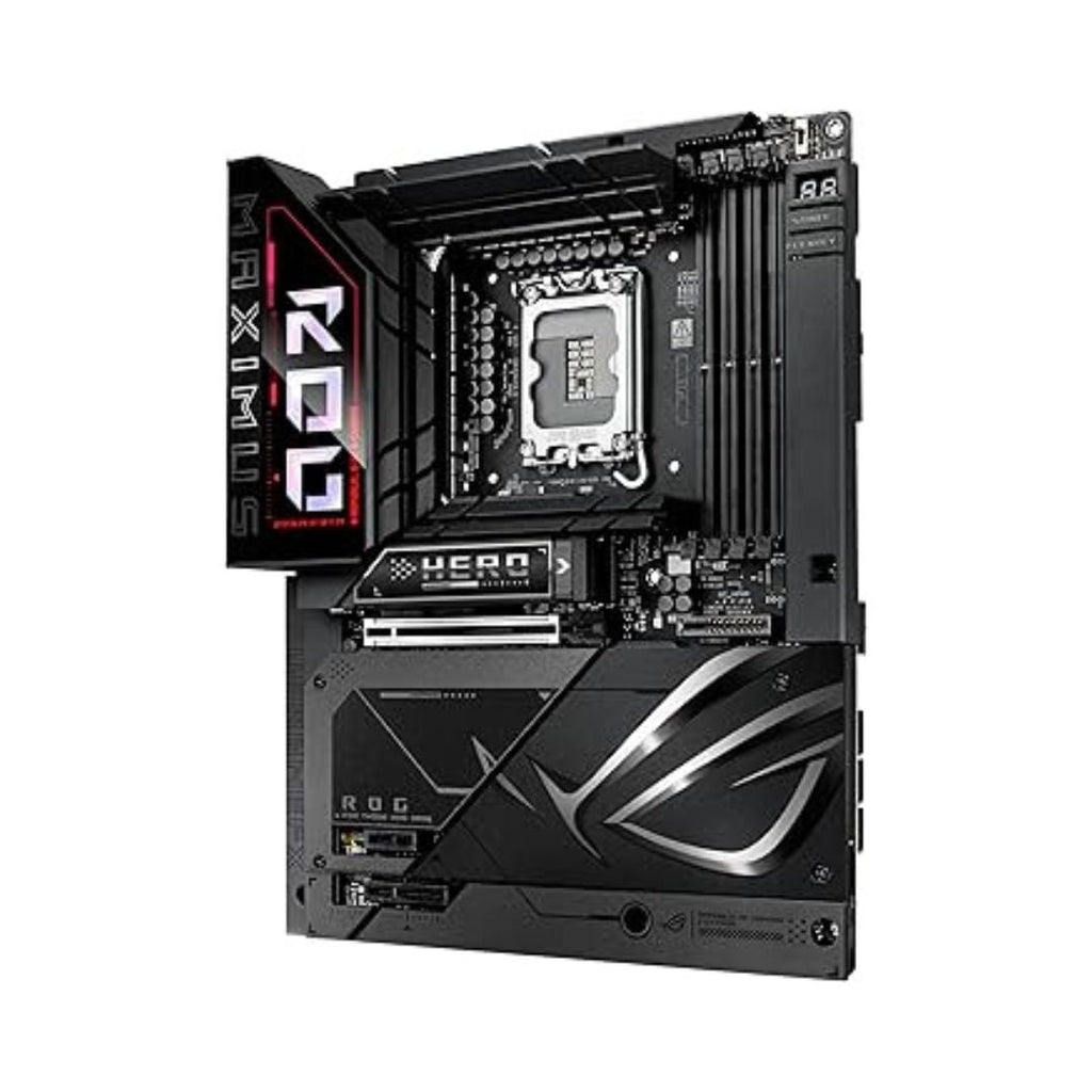 TJM ASUS ROG MAXIMUS Z890 HERO , Motherboard