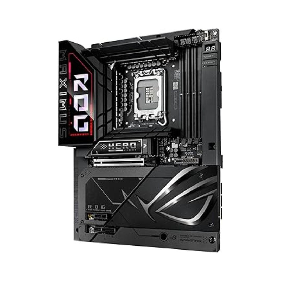 TJM ASUS ROG MAXIMUS Z890 HERO , Motherboard