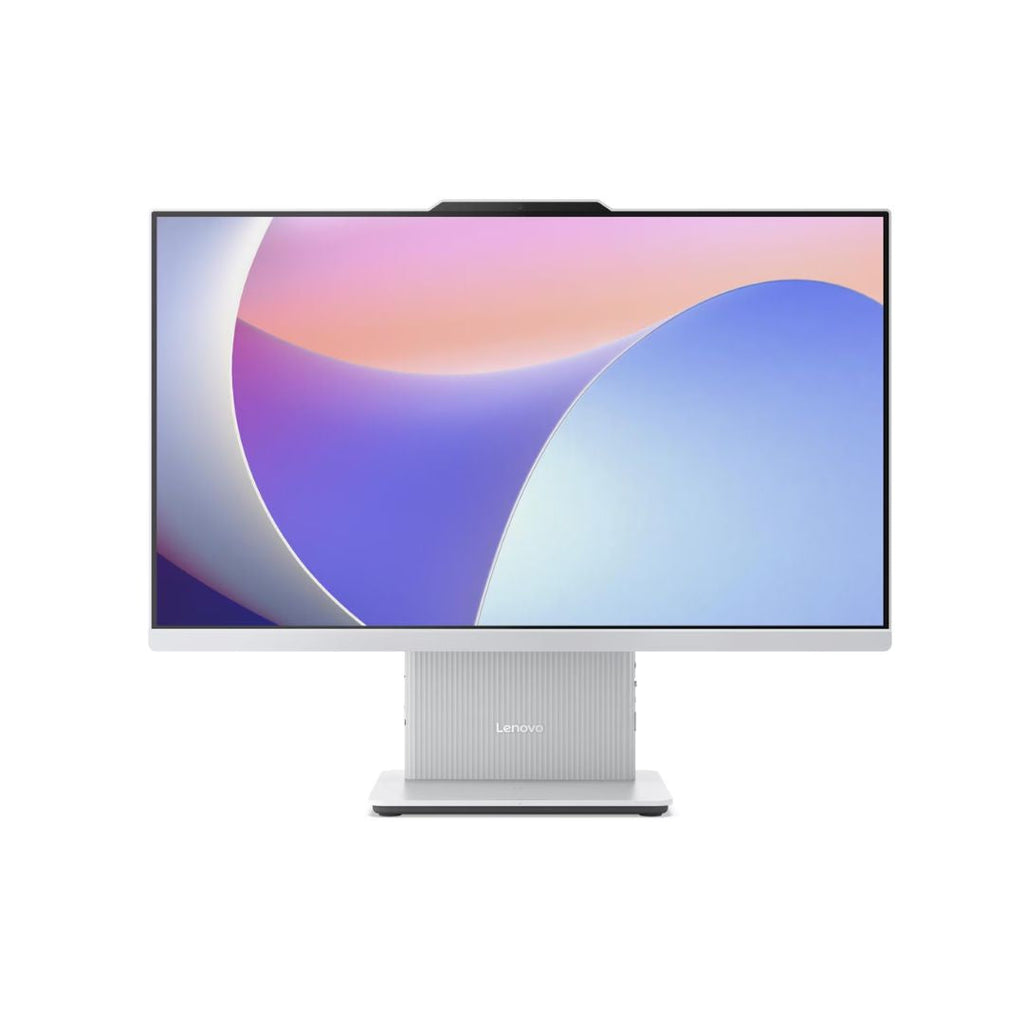 TJM All in One Lenovo IdeaCentre 24IRH9 - (PGIN) Intel Core i3-1315U, RAM 8GB, SSD 512GB, Intel® UHD Graphics, 24 FHD IPS, White