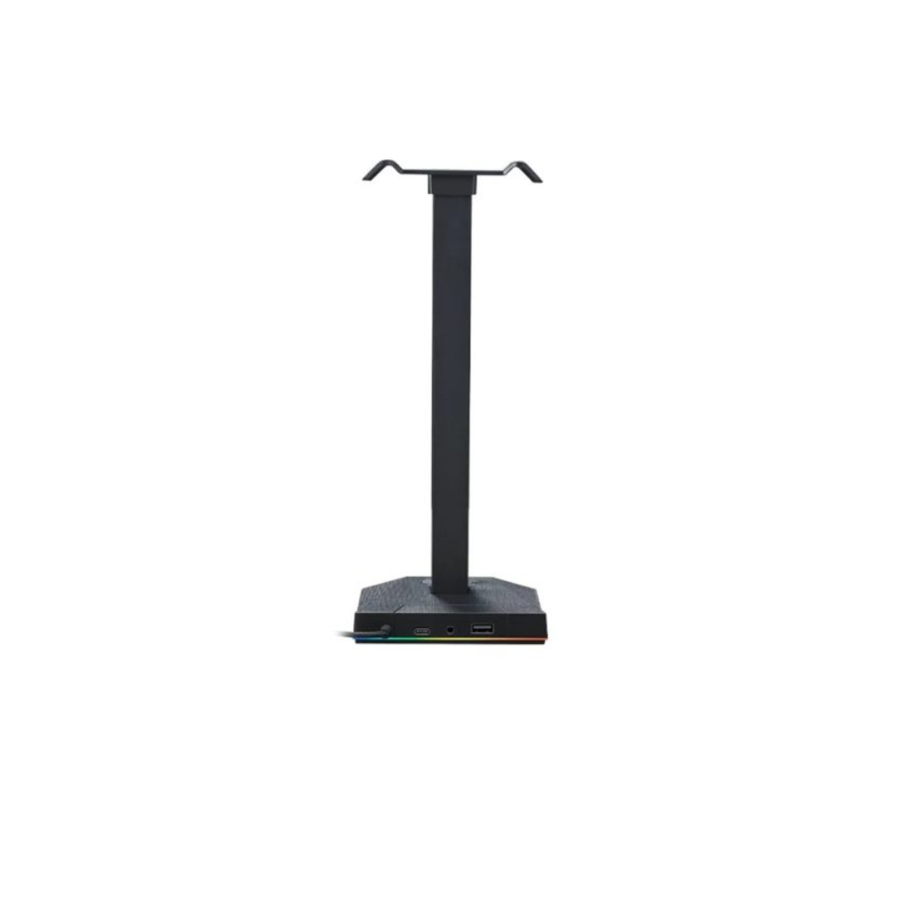 TJM Rapoo VH10 Headset Stand - Black