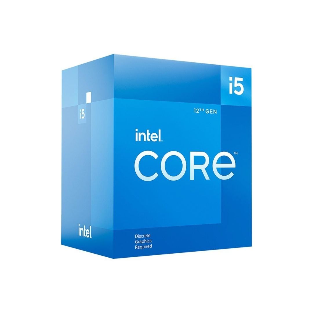 TJM Intel® Core™ i5-12400F Processor - Try