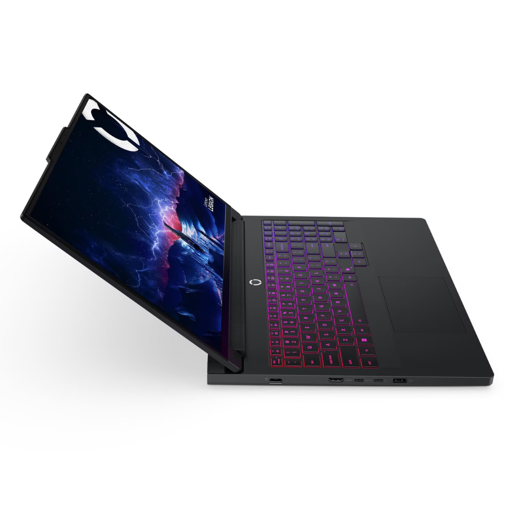 TJM Lenovo Legion Pro 7 16IAX10H - (5GAX), Intel Core Ultra 9-275HX, RAM 64GB, SSD 2TB, NVIDIA Geforce 5080 16GB, 16.0 Inch WQXGA OLED 240Hz, Eclipse Black