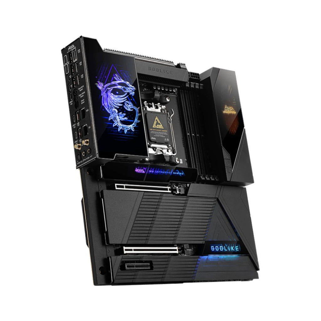 TJM MSI MEG X870E GODLIKE, Motherboard