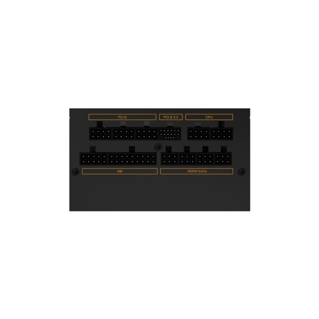 TJM Xigmatek Fury GD 1100W Gold 80+ PCIE 5.0 Fully Modular