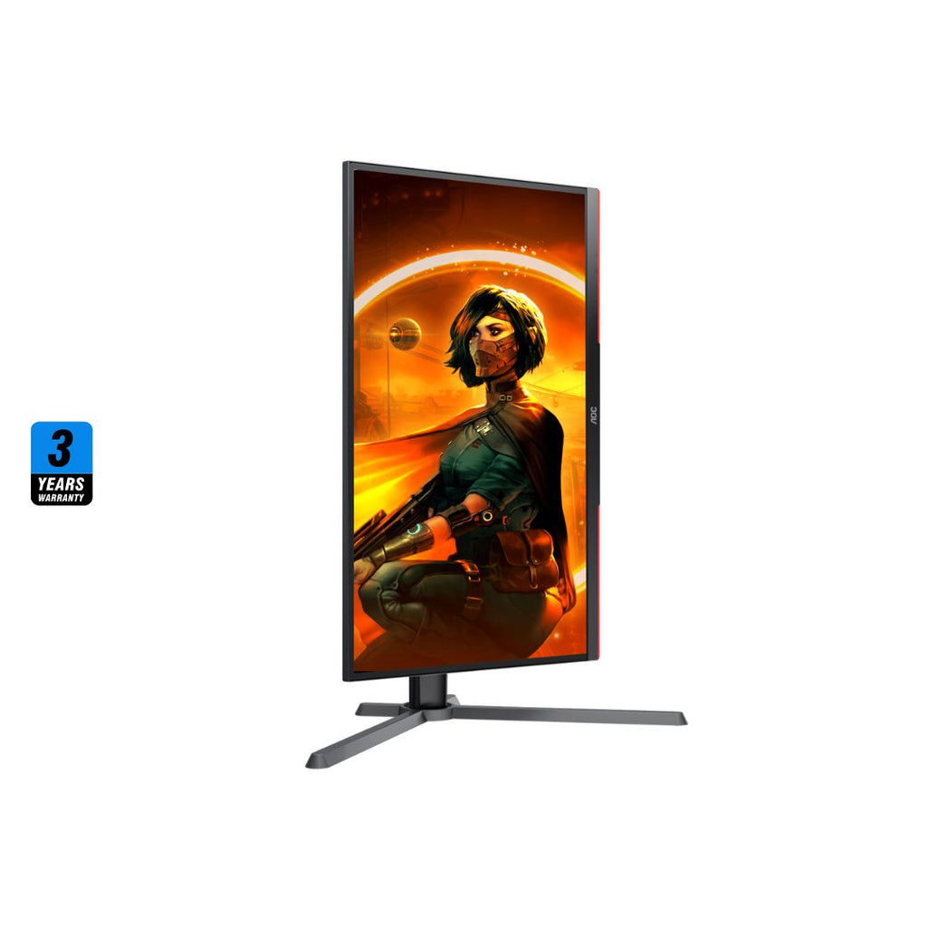 TJM AOC 25G3Z 25 , FHD (1920x1080) 240Hz 0.5Ms IPS