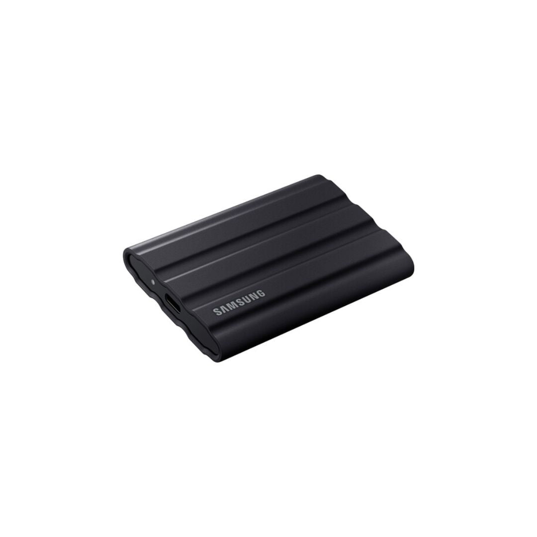 TJM Samsung  T7 Shield 2TB Portable External SSD,  Black