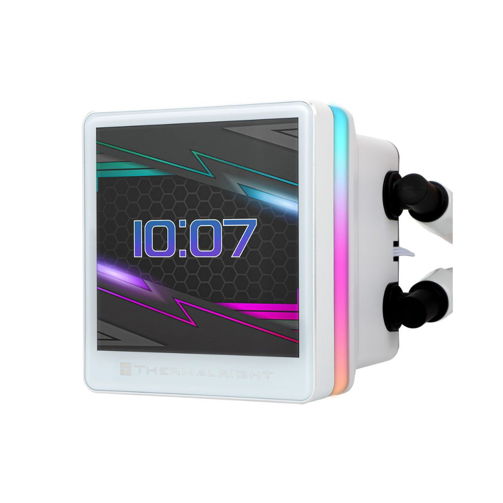 TJM Thermalright Grand Vision 360 ARGB Liquid Cooler - White