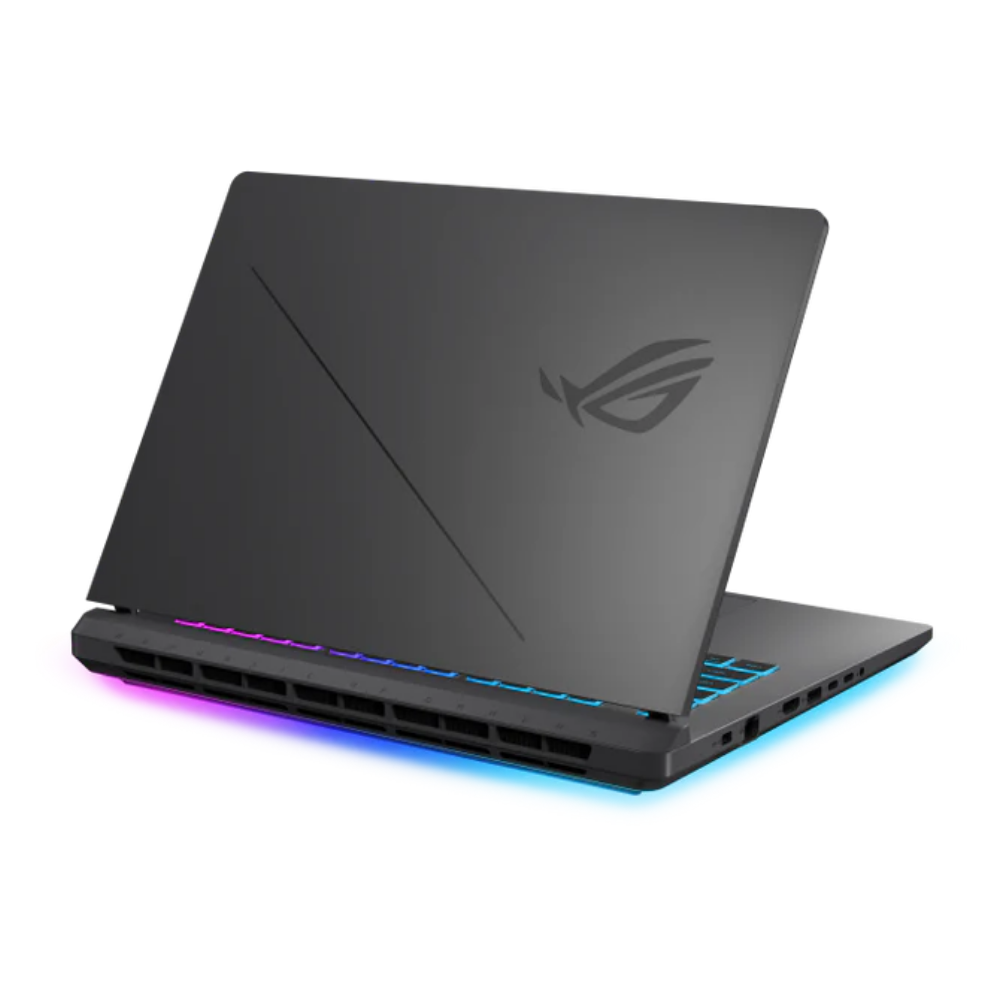 TJM ASUS ROG Strix G16 G615JPR-RV103, Intel Core i7-14650HX, RAM 16GB, SSD 512GB, NVIDIA RTX 5070 8GB, 16.0 Inch WUXGA FHD+ 165Hz, Volt Green