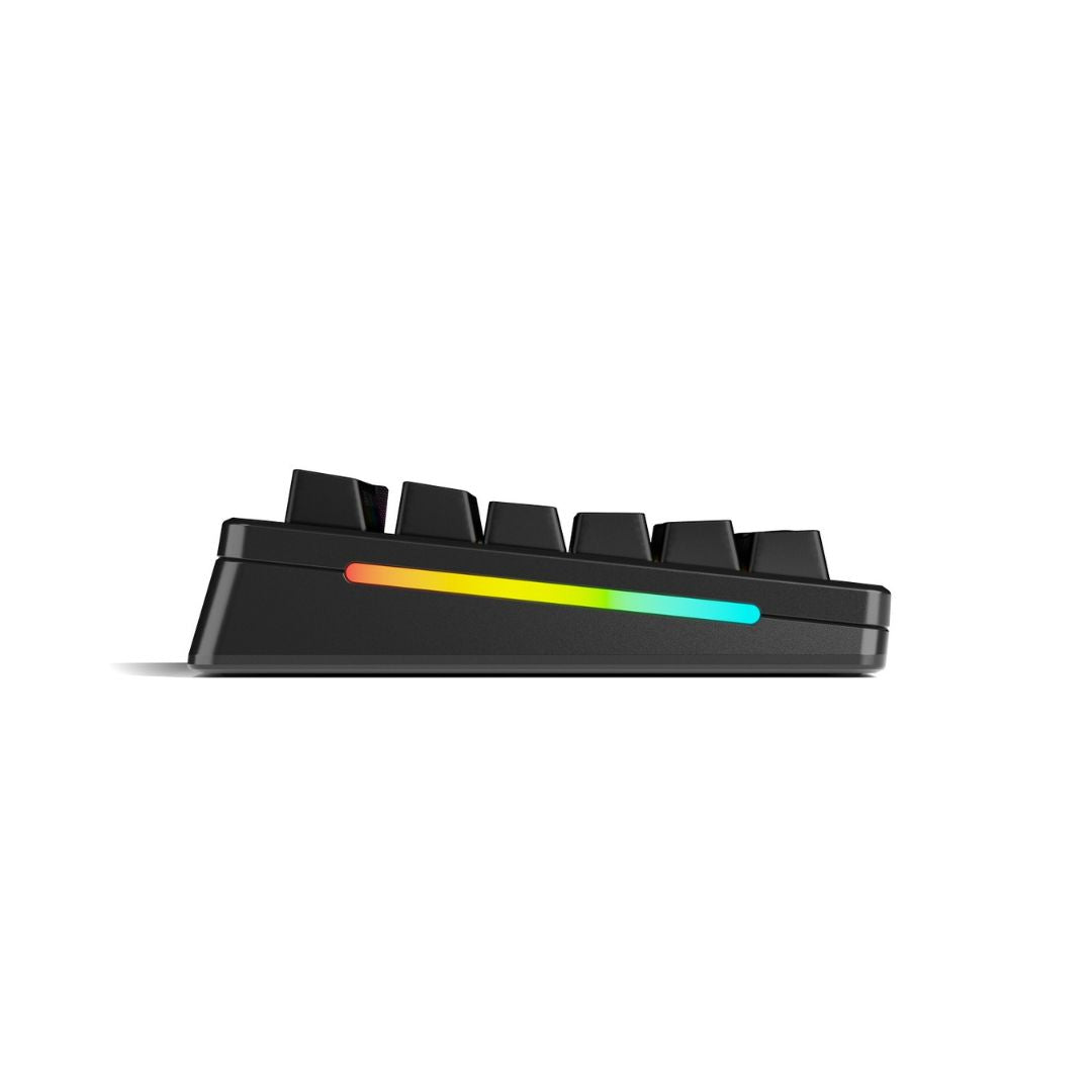 TJM Glorious GMMK 3 HE 75% Gaming Keyboard - Black