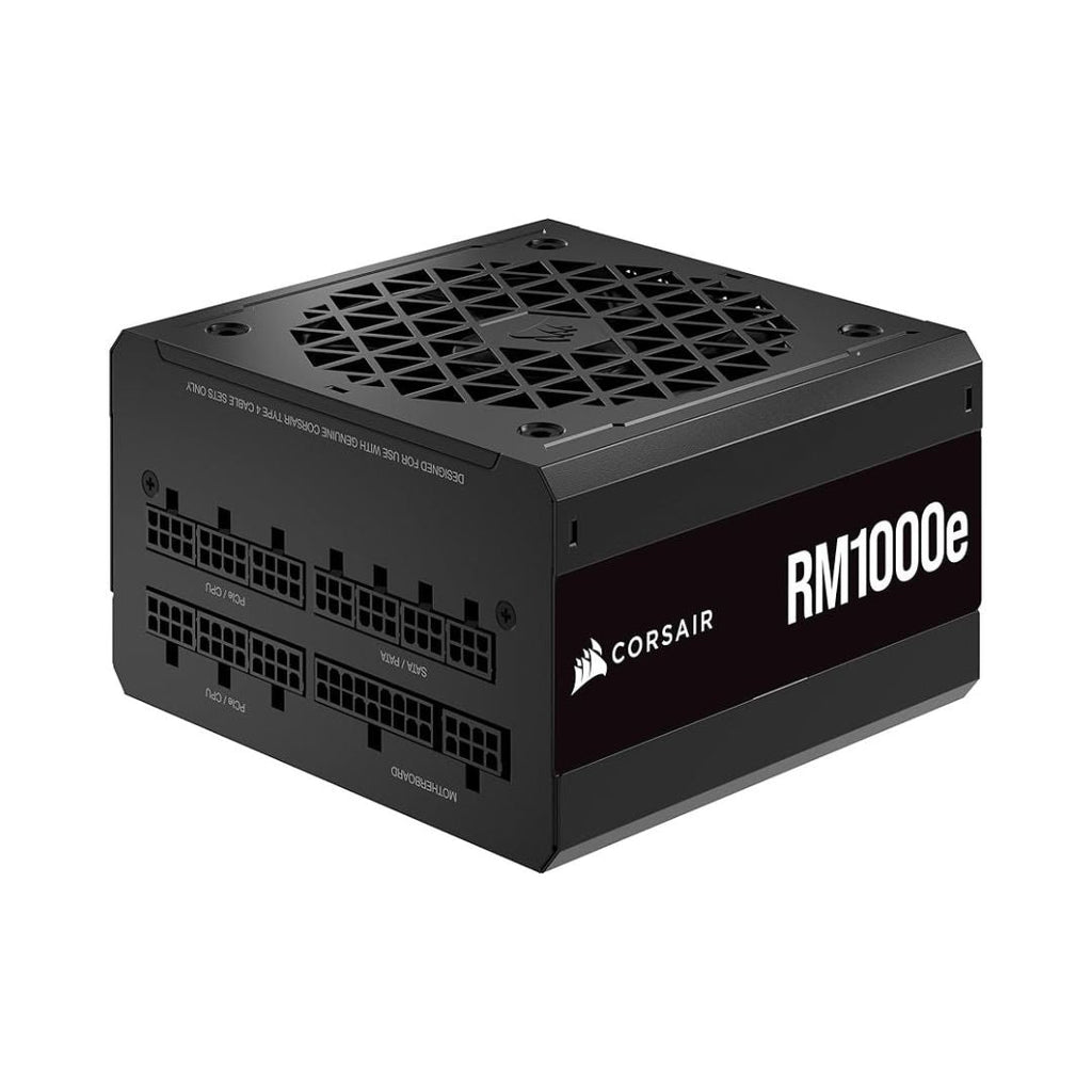 TJM Corsair RM1000e - 1000w 80 Gold Fully Modular PCie 5
