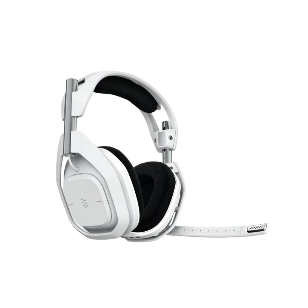 TJM Logitech ASTRO A50 X Gaming Headset - White