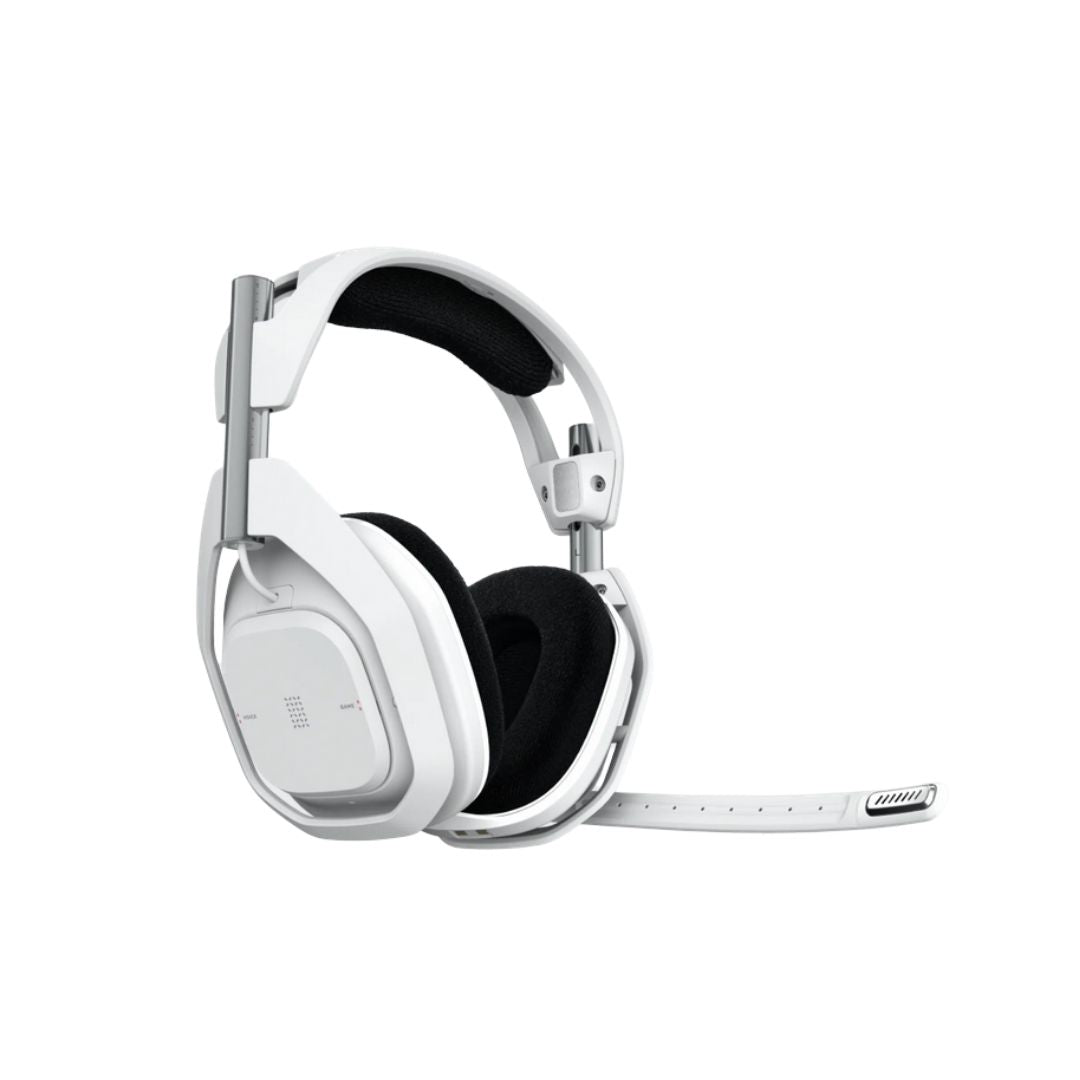 TJM Logitech ASTRO A50 X Gaming Headset - White