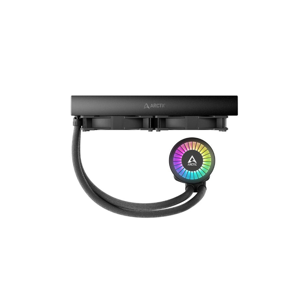 TJM Arctic Liquid Freezer III 280 A-RGB - Black