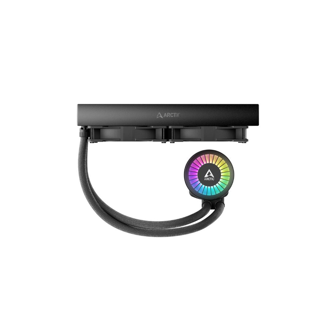 TJM Arctic Liquid Freezer III 280 A-RGB - Black