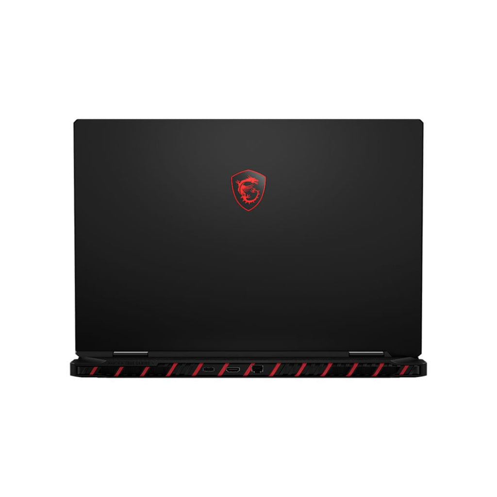 TJM MSI Raider A18 HX A9WIG-205AE, AMD Ryzen 9-9955HX3D, RAM 64GB, SSD 2TB, NVIDIA RTX 5090 24G, 18 Inch UHD+ (4k+) 120Hz, Core Black