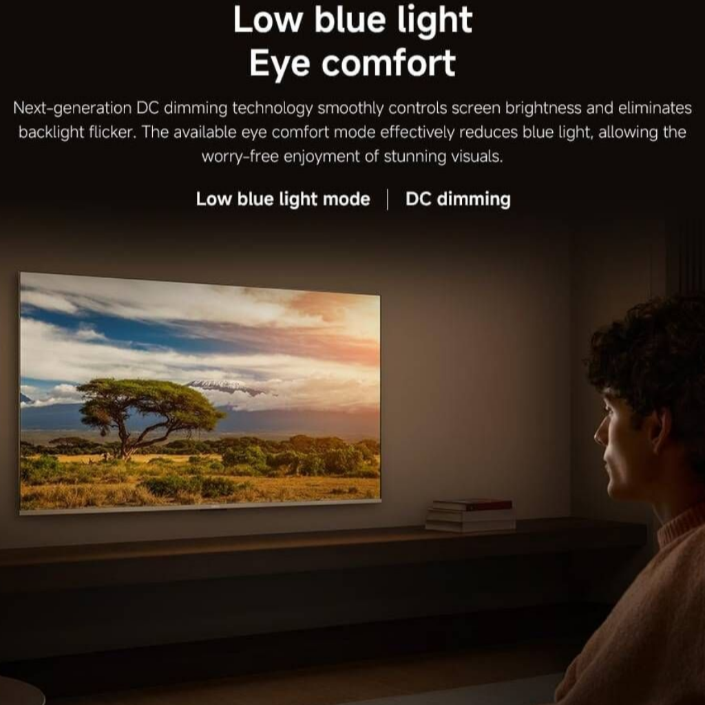 TJM Xiaomi TV A Pro 4K (3840 × 2160) 43 Inch 60Hz Smart